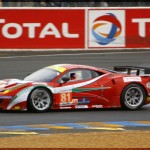 Les 24 heures du Mans 2012 1/2